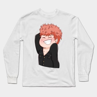 Nahoya Kawata Smiley TR Long Sleeve T-Shirt